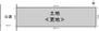 一橋野本町（七条駅）　３２００万円 土地価格3200万円、土地面積58.51m<sup>2</sup> 