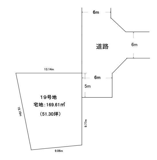 滋賀県大津市山上町 京阪大津京駅 土地 物件詳細