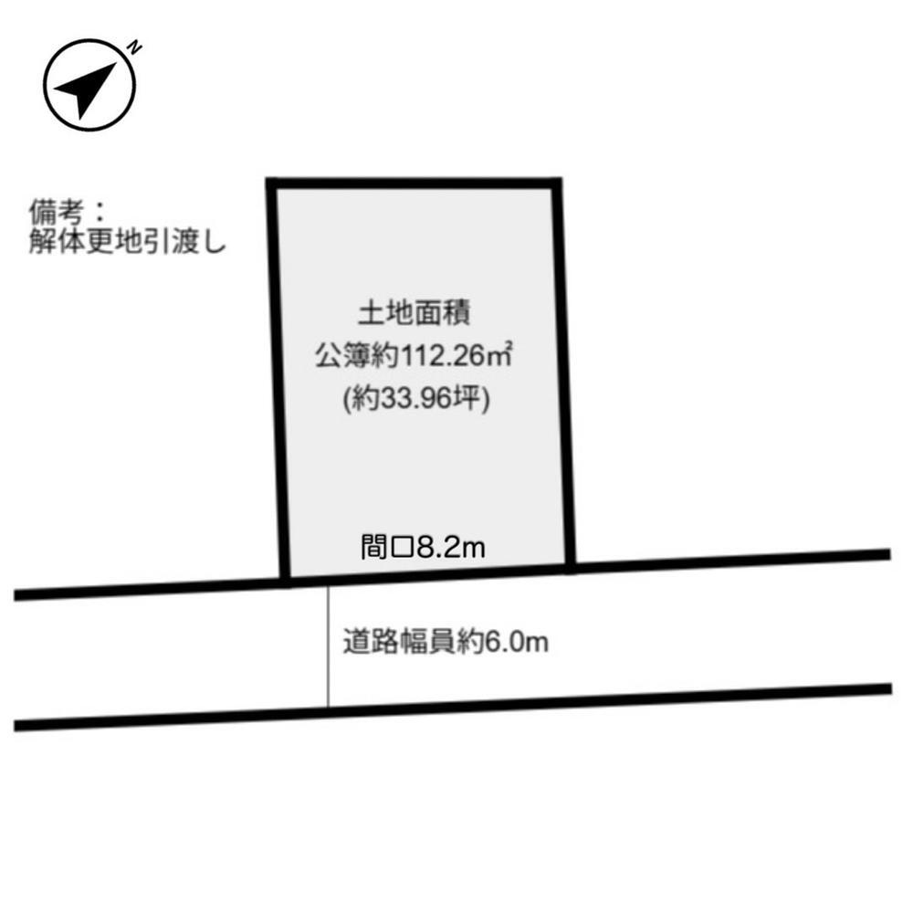 大阪府大阪市東住吉区今林２ 東部市場前駅 土地 物件詳細