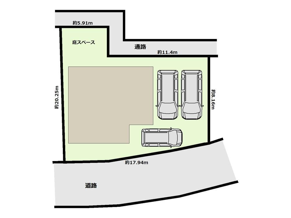 兵庫県加古郡播磨町古田３ 別府駅 土地 物件詳細