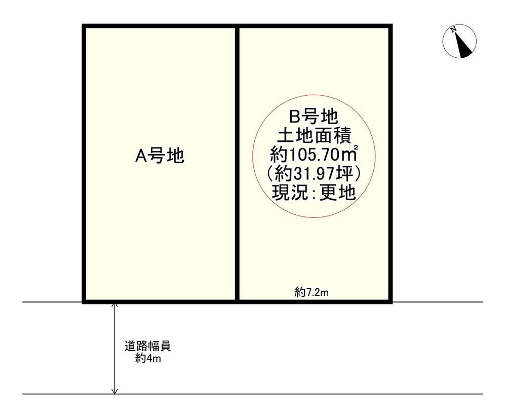 大阪府高槻市安岡寺町３ 高槻駅 土地 物件詳細