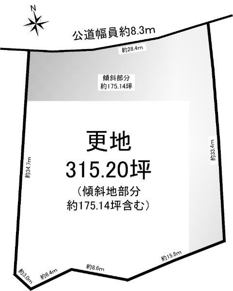 奈良県生駒市高山町 学研北生駒駅 土地 物件詳細
