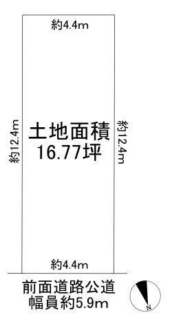 大阪府堺市西区鳳西町２ 鳳駅 土地 物件詳細