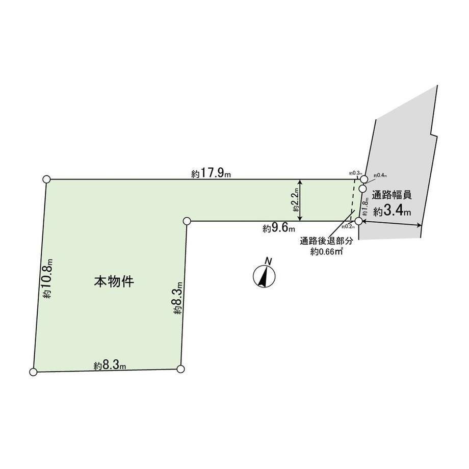 兵庫県伊丹市西野６ 宝塚駅 土地 物件詳細