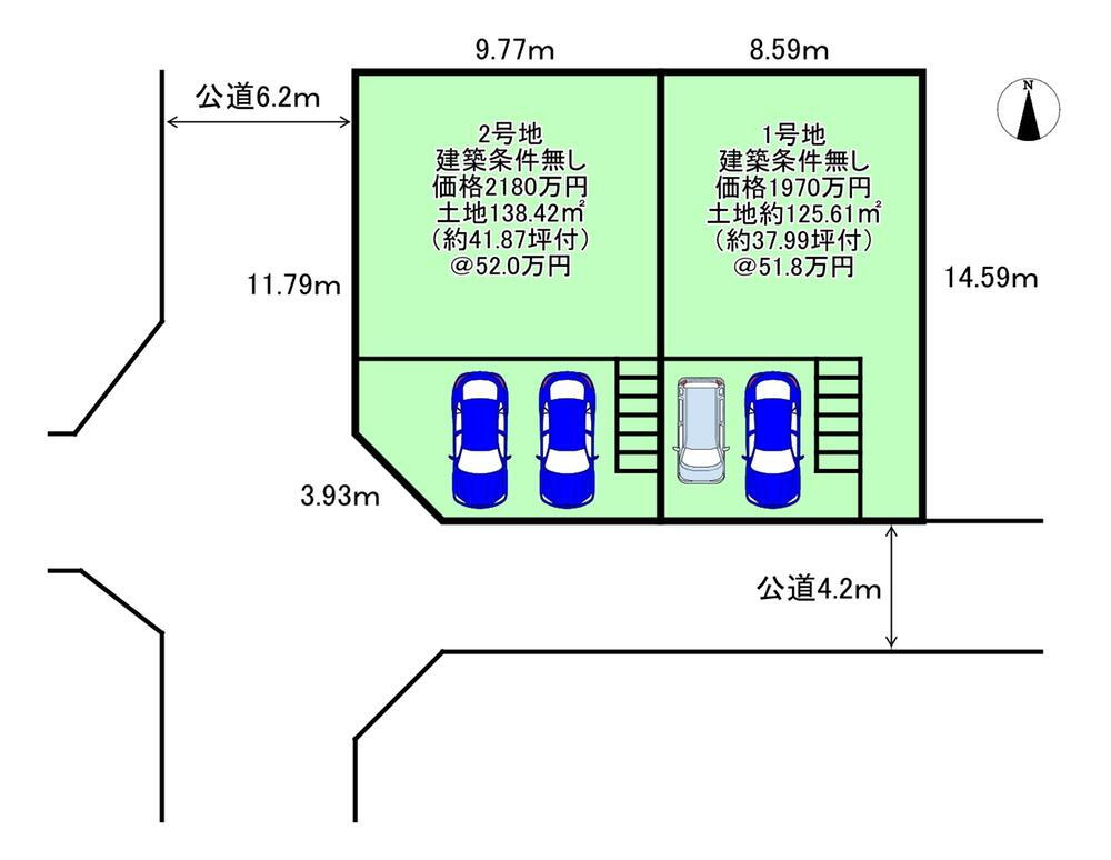 大阪府枚方市招提中町１ 牧野駅 土地 物件詳細
