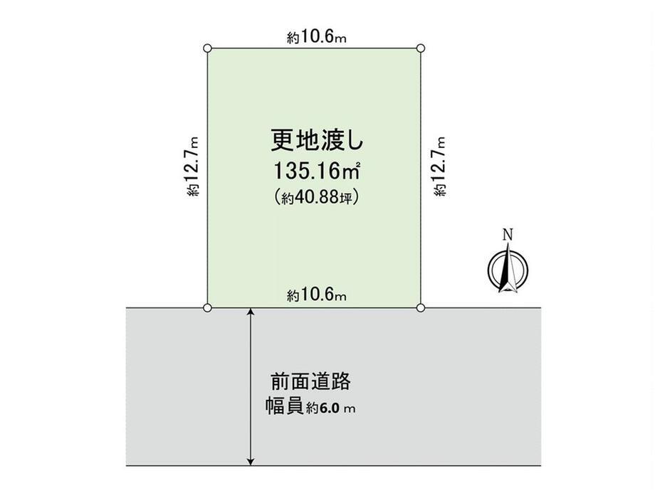 大阪府大阪市城東区関目６ 関目駅 土地 物件詳細