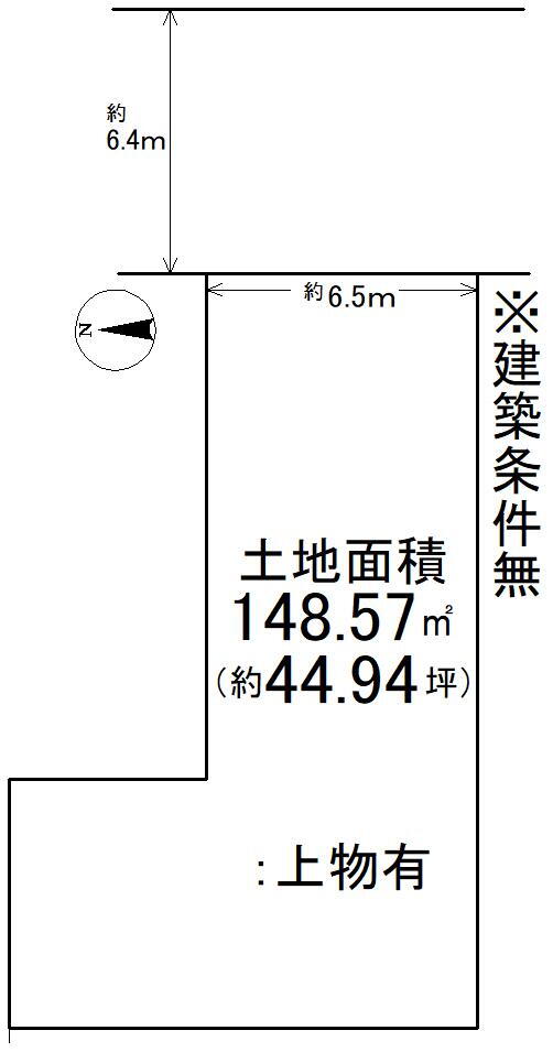 京都府京都市山科区椥辻西浦町 椥辻駅 土地 物件詳細