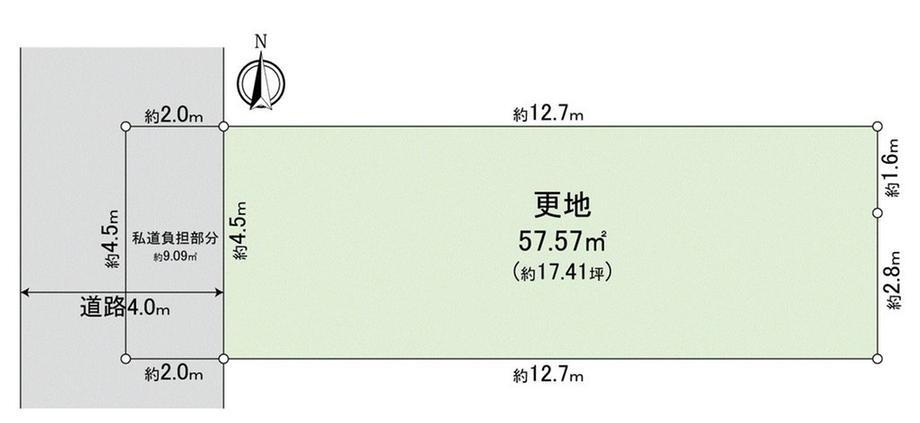 大阪府茨木市三島丘２ 総持寺駅 土地 物件詳細