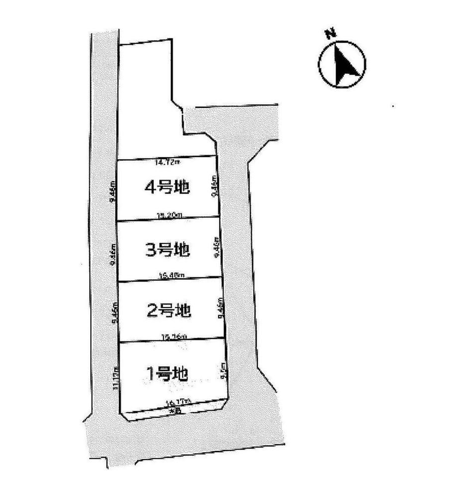 兵庫県たつの市龍野町中村 本竜野駅 土地 物件詳細