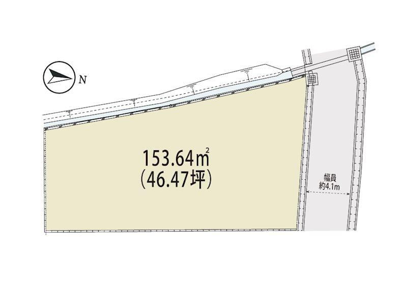 滋賀県守山市小島町 守山駅 土地 物件詳細