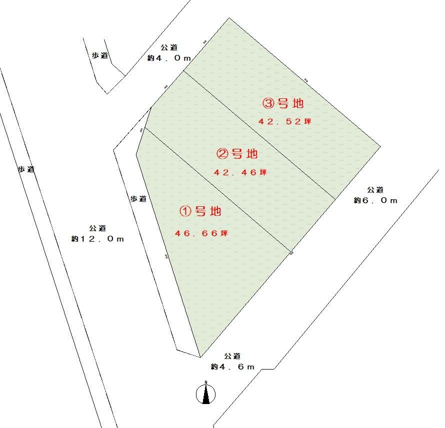 兵庫県神戸市垂水区多聞台１ 土地 物件詳細