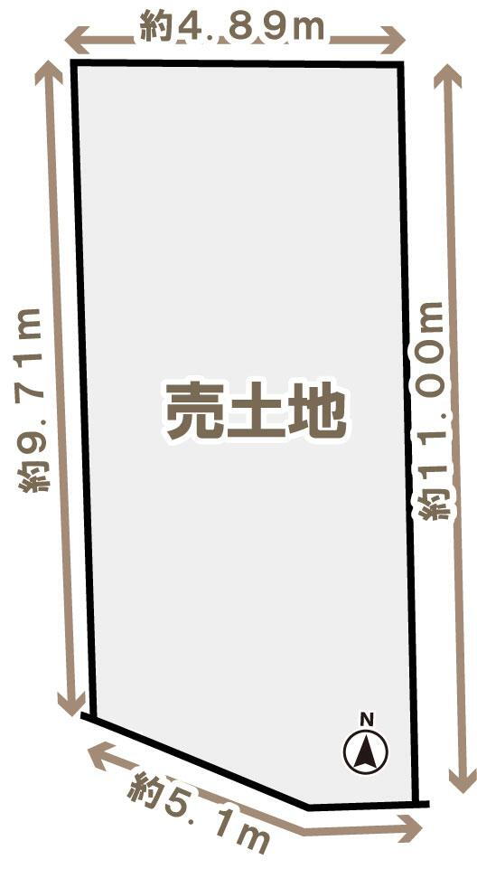 京都府京都市南区久世中久町 桂川駅 土地 物件詳細