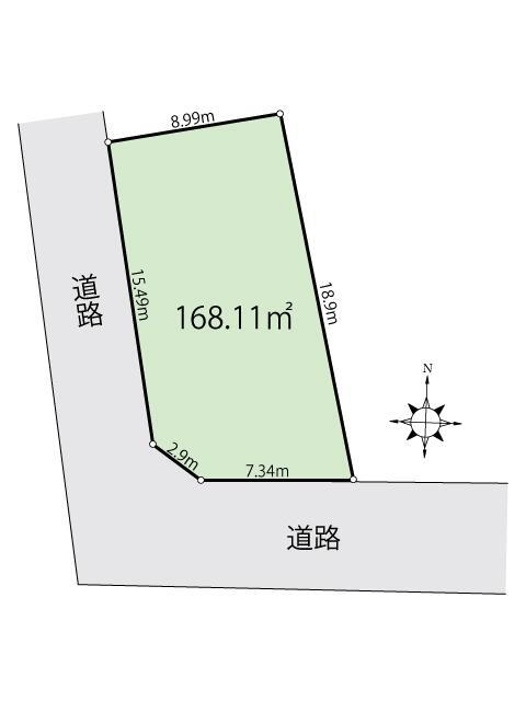 大阪府箕面市箕面２ 箕面駅 土地 物件詳細