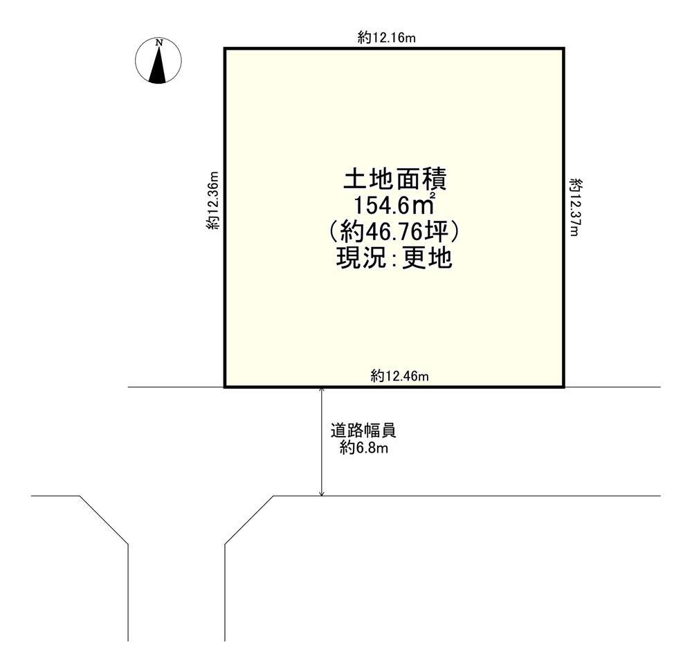 大阪府高槻市古曽部町５ 高槻駅 土地 物件詳細