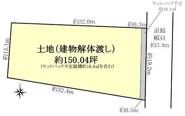 奈良県奈良市菅原東１ 大和西大寺駅 土地 物件詳細