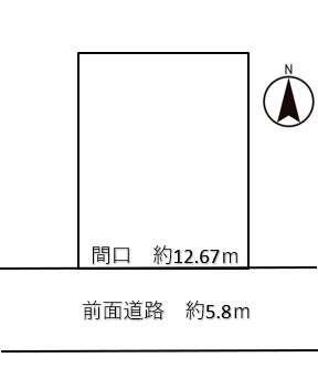 京都府京都市右京区鳴滝宇多野谷 宇多野駅 土地 物件詳細