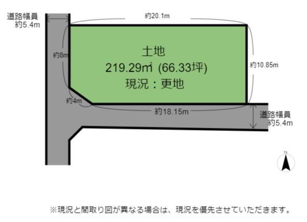 滋賀県彦根市古沢町 彦根駅 土地 物件詳細