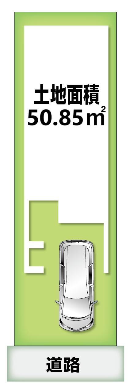 大阪府大阪市阿倍野区阪南町３ 東天下茶屋駅 土地 物件詳細