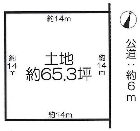 奈良県生駒郡平群町若葉台２ 元山上口駅 土地 物件詳細