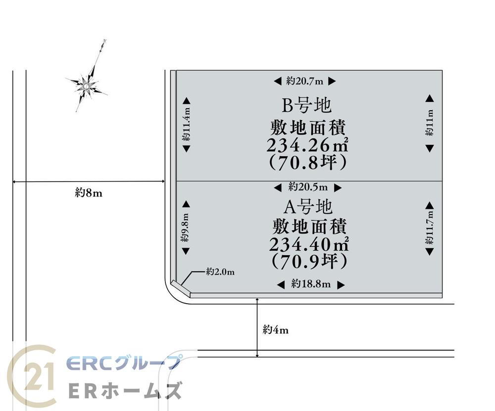 兵庫県神戸市東灘区住吉本町２ 住吉駅 土地 物件詳細