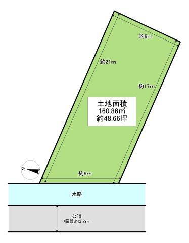 和歌山県和歌山市和歌浦中１ 紀三井寺駅 土地 物件詳細