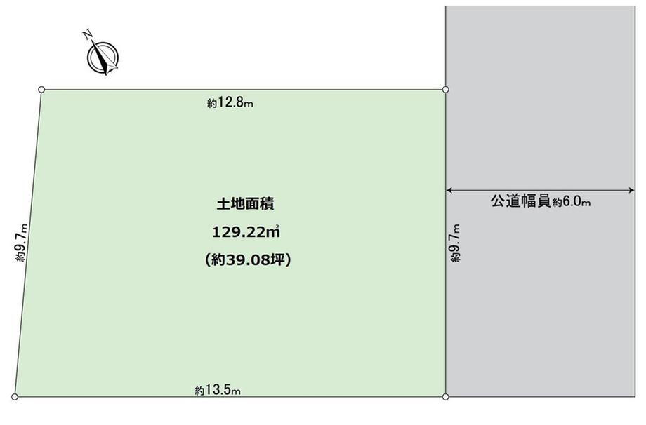 滋賀県大津市雄琴６ おごと温泉駅 土地 物件詳細