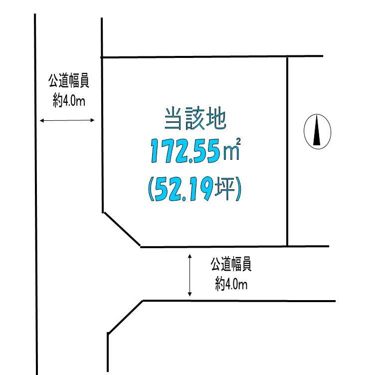 兵庫県たつの市揖保川町片島 竜野駅 土地 物件詳細