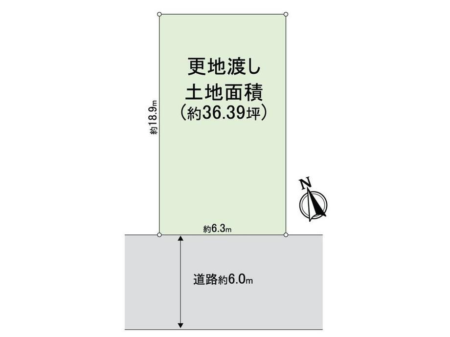大阪府大阪市生野区田島６ 南巽駅 土地 物件詳細