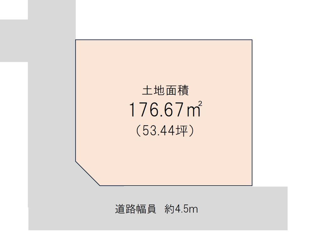 奈良県大和郡山市矢田山町 土地 物件詳細