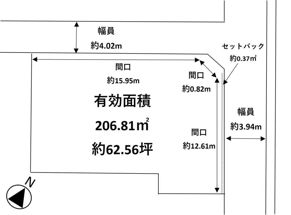 兵庫県姫路市余部区上余部 網干駅 土地 物件詳細