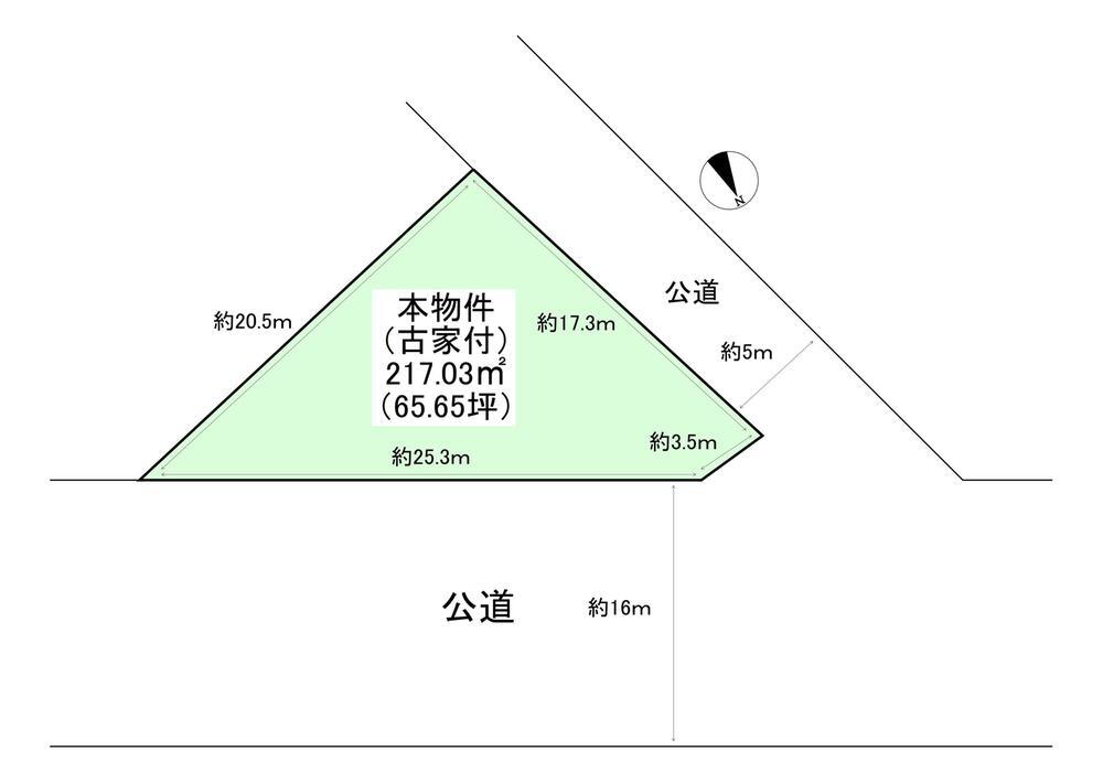 大阪府堺市東区丈六 北野田駅 土地 物件詳細