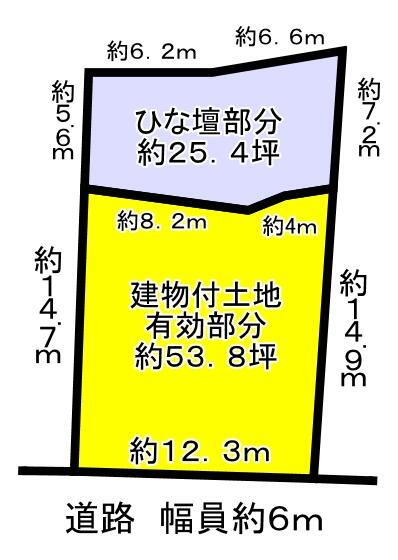 奈良県奈良市中山町西１ 学園前駅 土地 物件詳細
