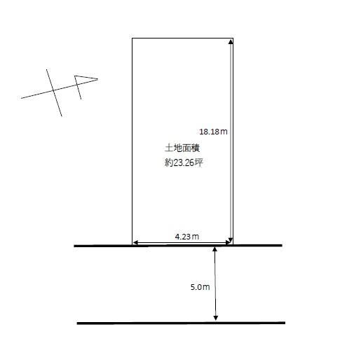 大阪府堺市堺区菅原通３ 東湊駅 土地 物件詳細