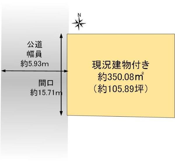 大阪府大阪狭山市池尻自由丘２ 狭山駅 土地 物件詳細