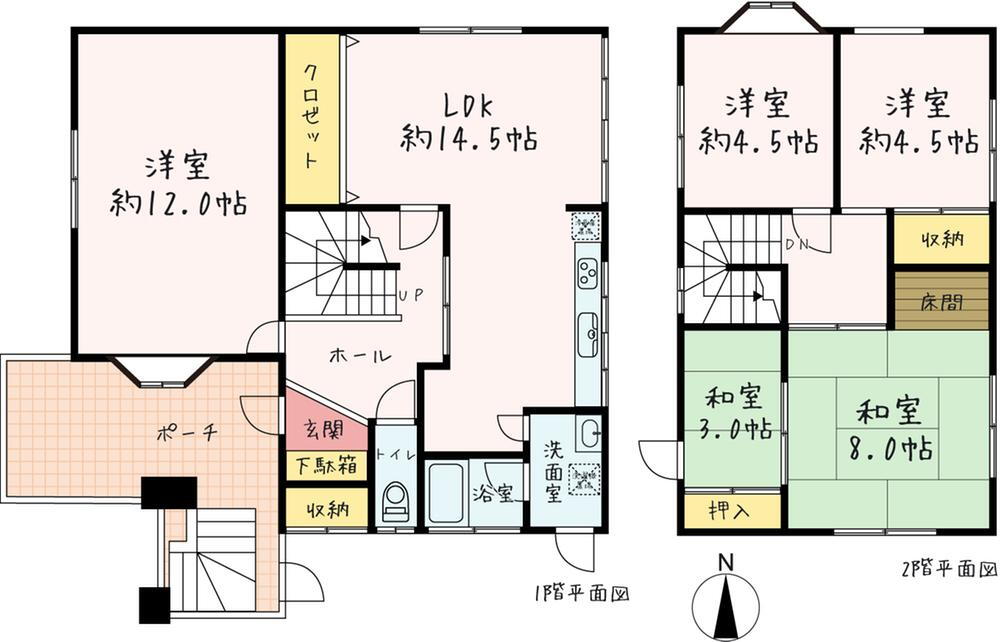 兵庫県宝塚市仁川月見ガ丘 仁川駅 土地 物件詳細