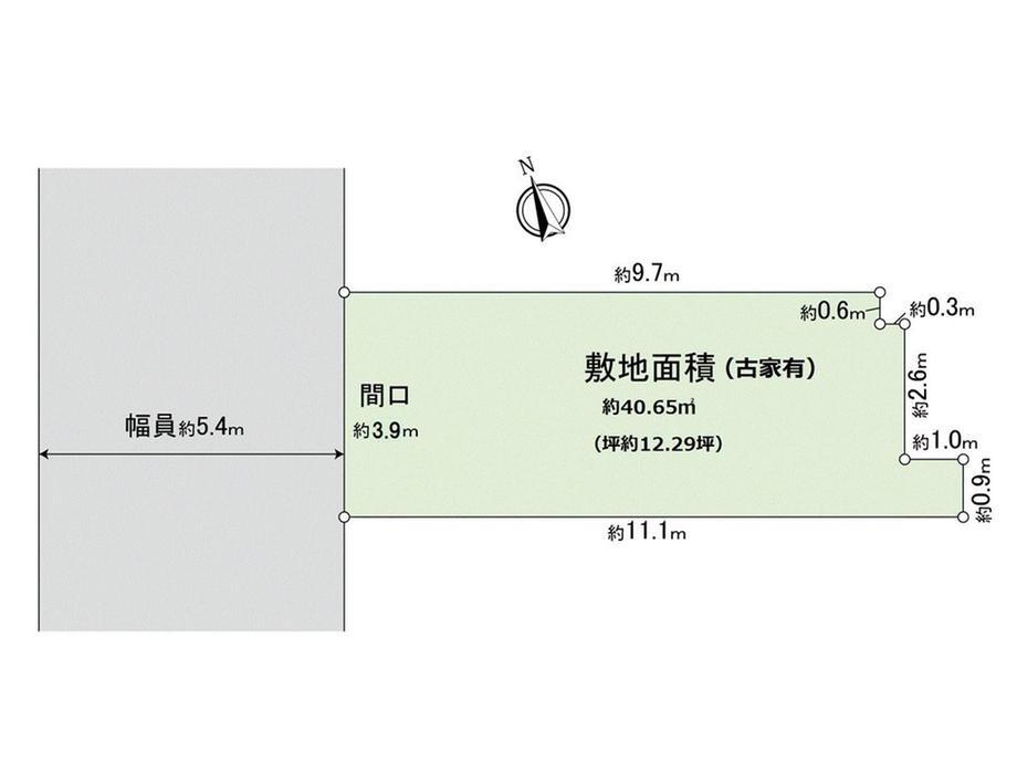 大阪府大阪市西成区天下茶屋１ 天下茶屋駅 土地 物件詳細