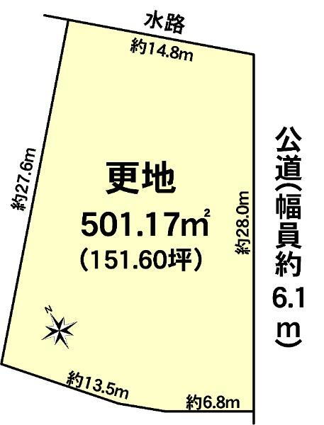 奈良県生駒郡三郷町立野北２ 三郷駅 土地 物件詳細