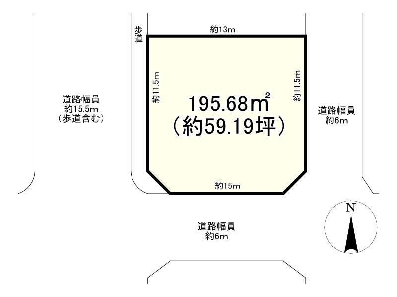滋賀県大津市水明２ 小野駅 土地 物件詳細