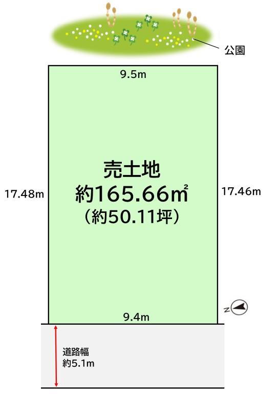 大阪府羽曳野市羽曳が丘西３ 古市駅 土地 物件詳細