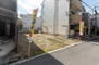 大阪市東住吉区針中野三丁目 【前面道路含む現地写真】<BR>第二種中高層住居専用地域内に位置しています。