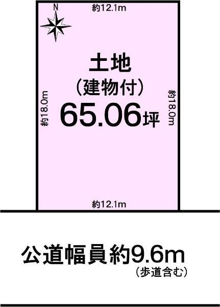 奈良県奈良市神功２ 高の原駅 土地 物件詳細