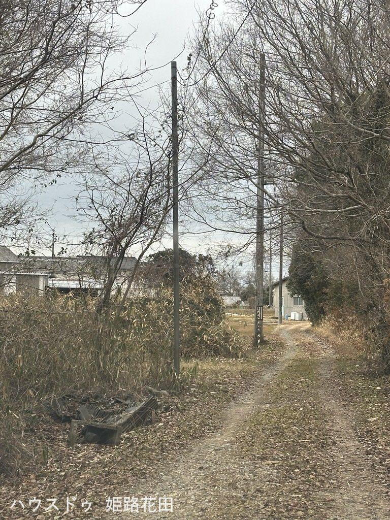 兵庫県加西市鶉野町 田原駅 土地 物件詳細