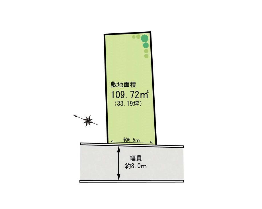大阪府岸和田市上松町 下松駅 土地 物件詳細