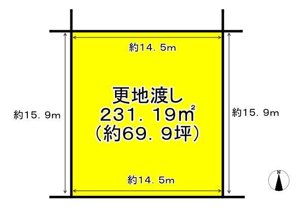 奈良県奈良市東登美ヶ丘５ 学研奈良登美ヶ丘駅 土地 物件詳細