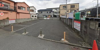 二田町１（松ノ浜駅）　４２１８万円 土地価格4218万円、土地面積199.79m<sup>2</sup> 