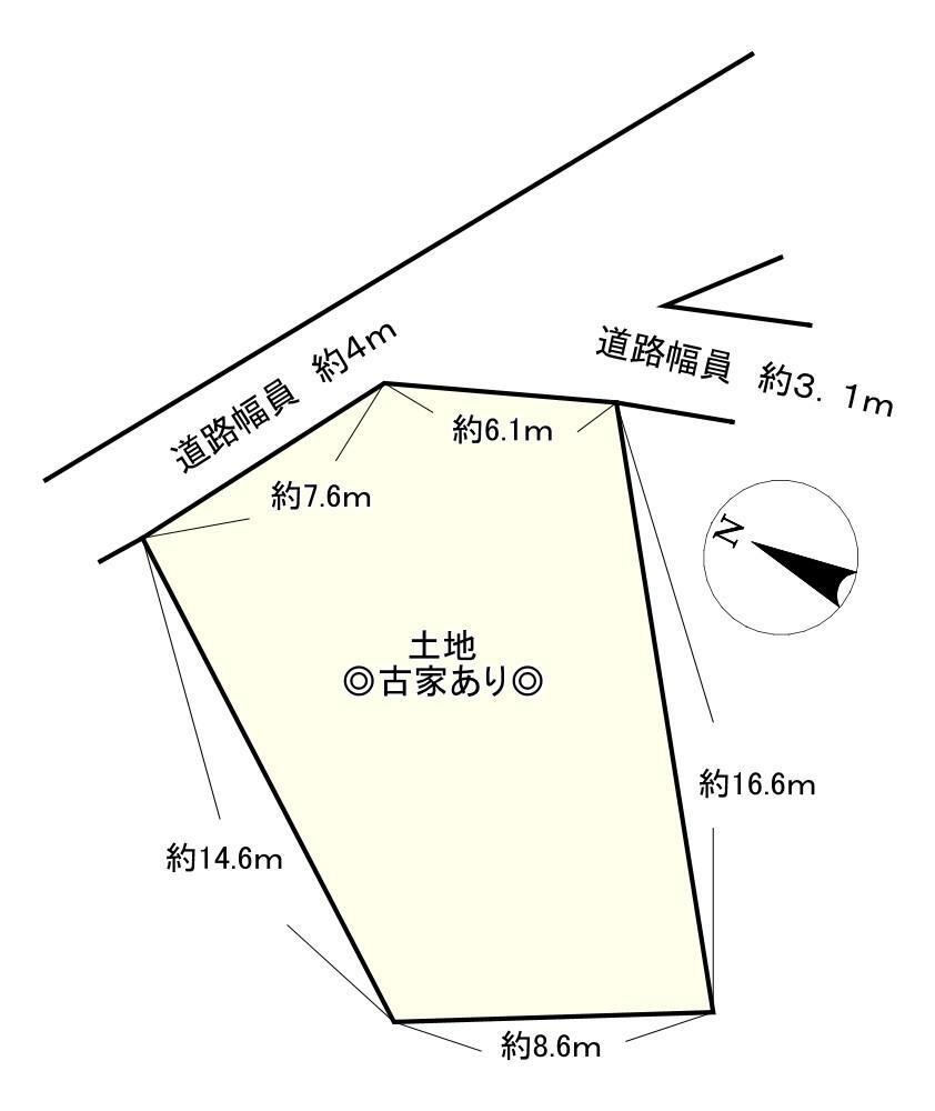 滋賀県彦根市中藪町 彦根駅 土地 物件詳細