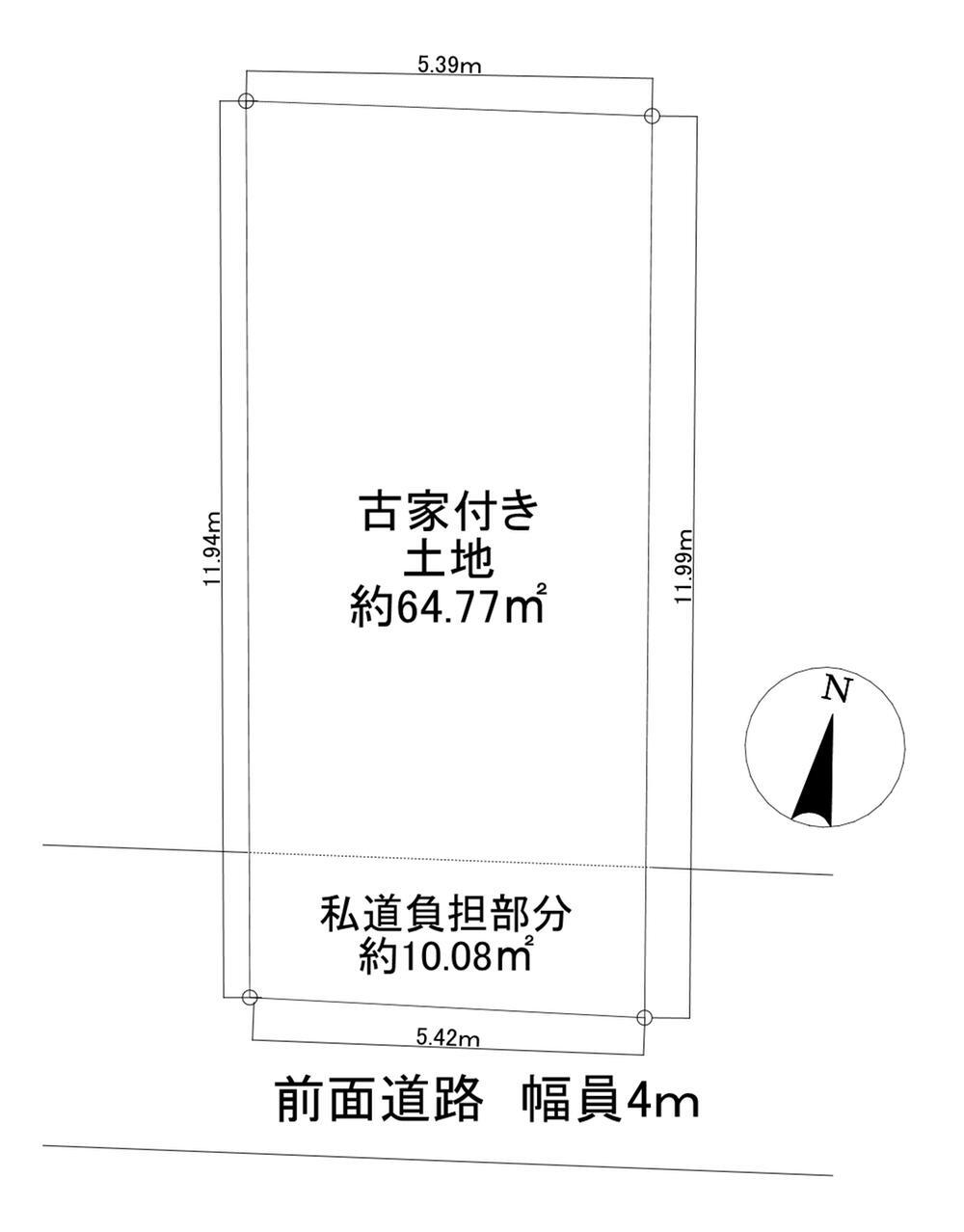 大阪府枚方市松丘町 宮之阪駅 土地 物件詳細