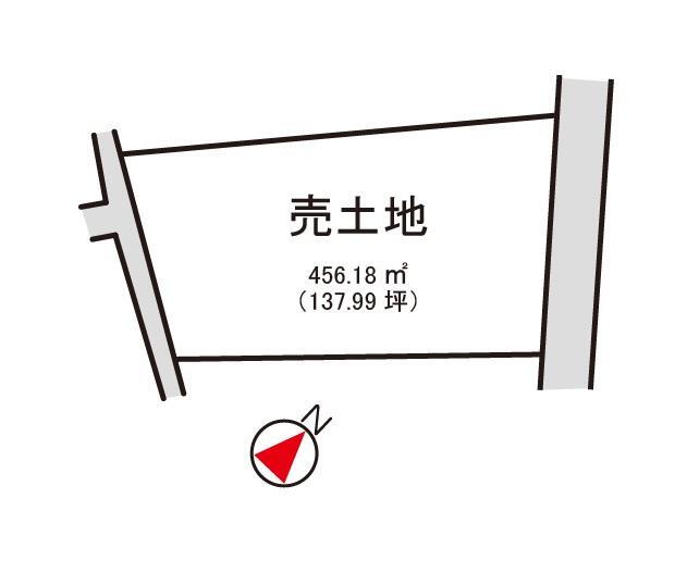 滋賀県東近江市五個荘川並町 五箇荘駅 土地 物件詳細