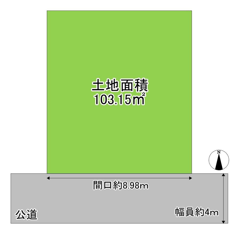 大阪府大阪市平野区長吉長原西４ 出戸駅 土地 物件詳細