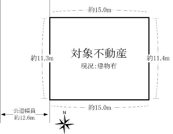 大阪府泉南市新家 新家駅 土地 物件詳細